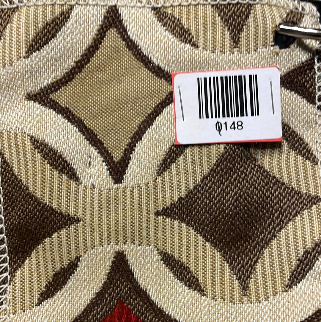 1148 Fabric Mix Pattern