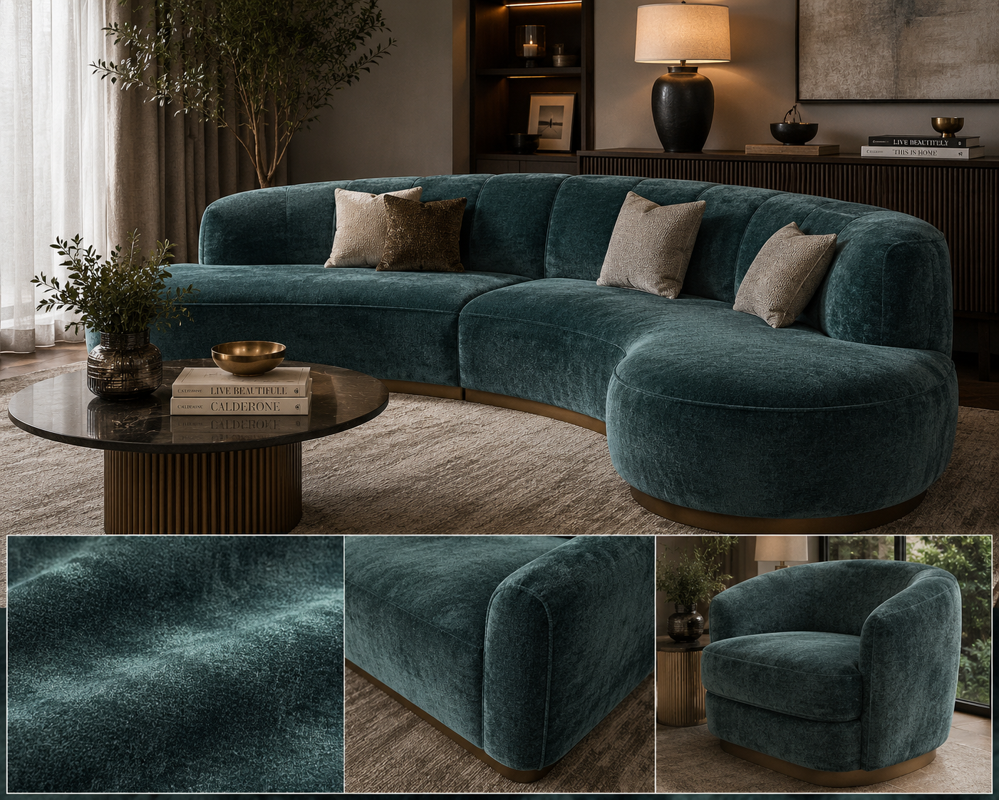 0352  Ocean Teal