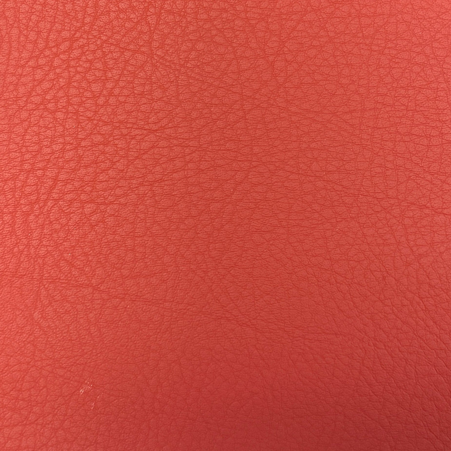 0051  “Dark Red” Faux Leather Vinyl