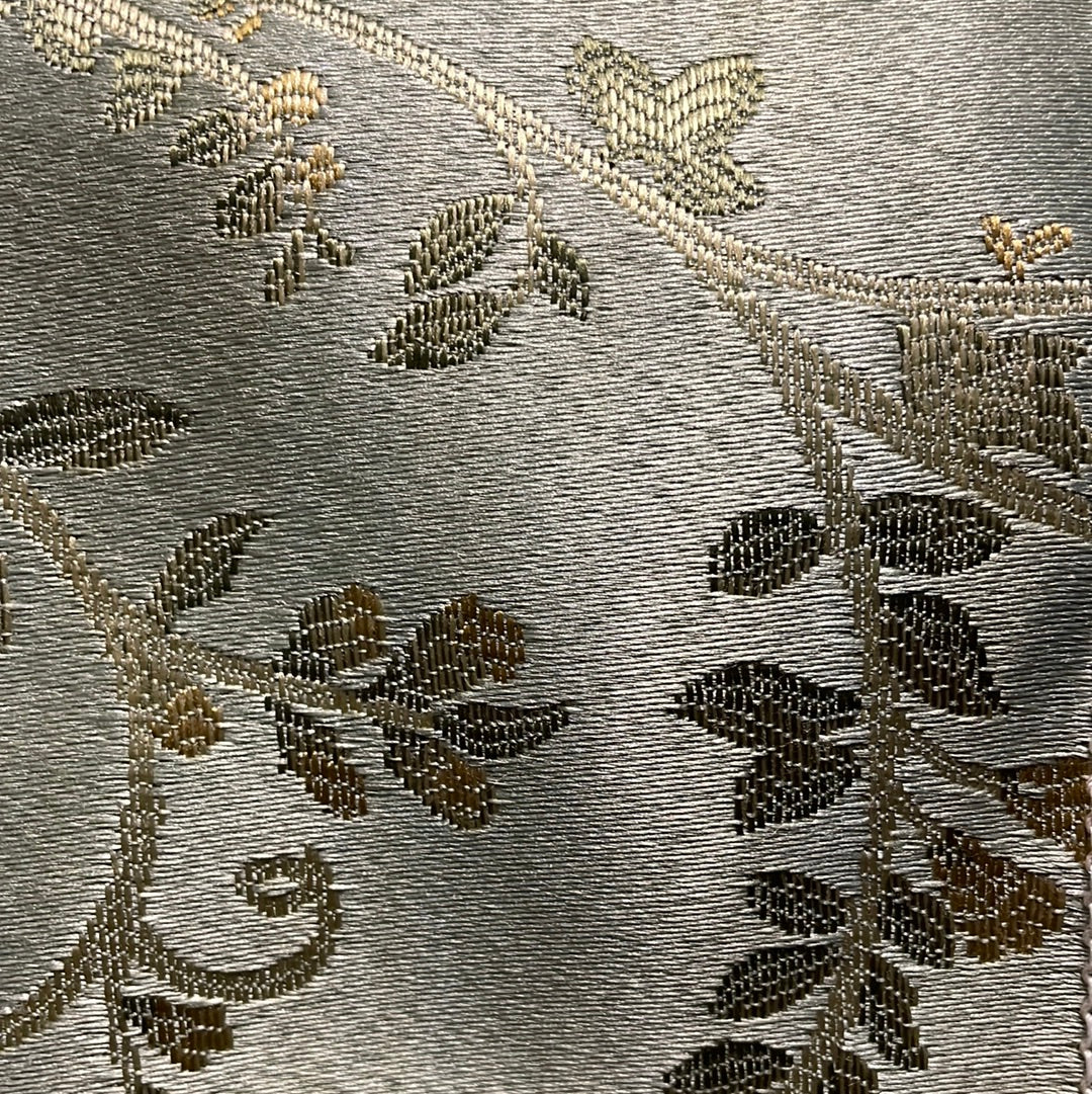 986 Fabric Pattern Green
