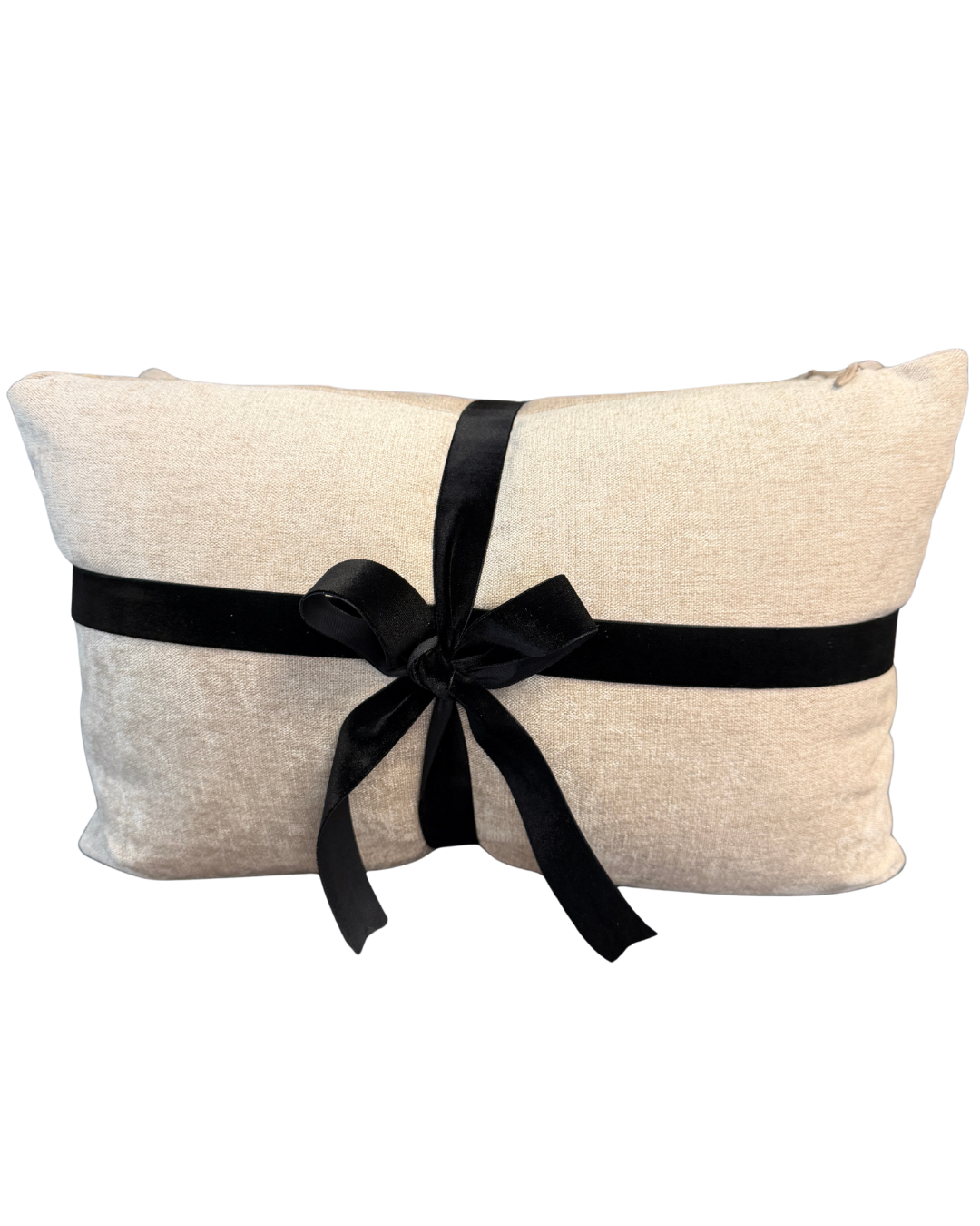 Elegant Neutral Decorative Pillow Set