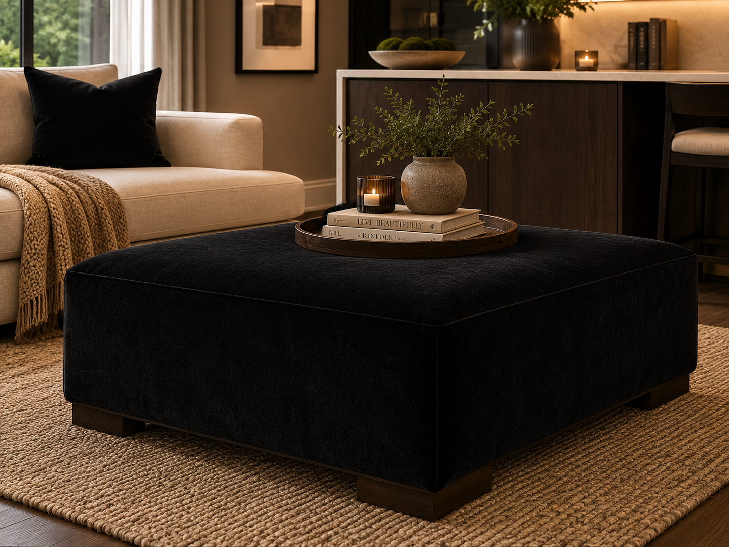 0865 Obsidian Luxe