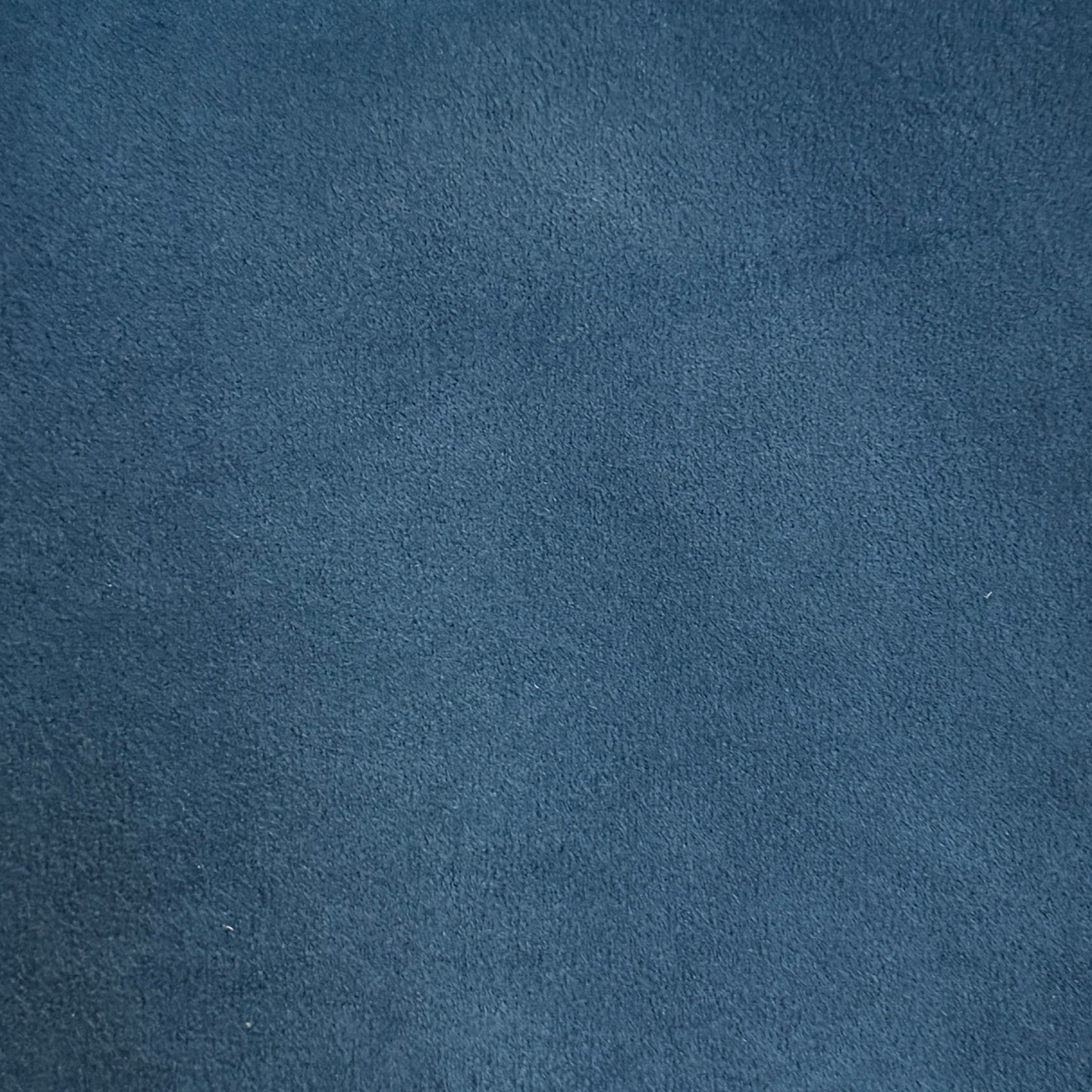 0270 Velvety Fabric Blue