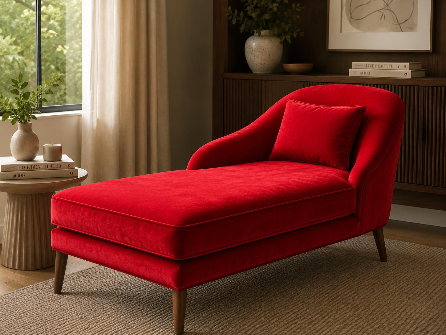 0389 Ruby Flame  Velvet