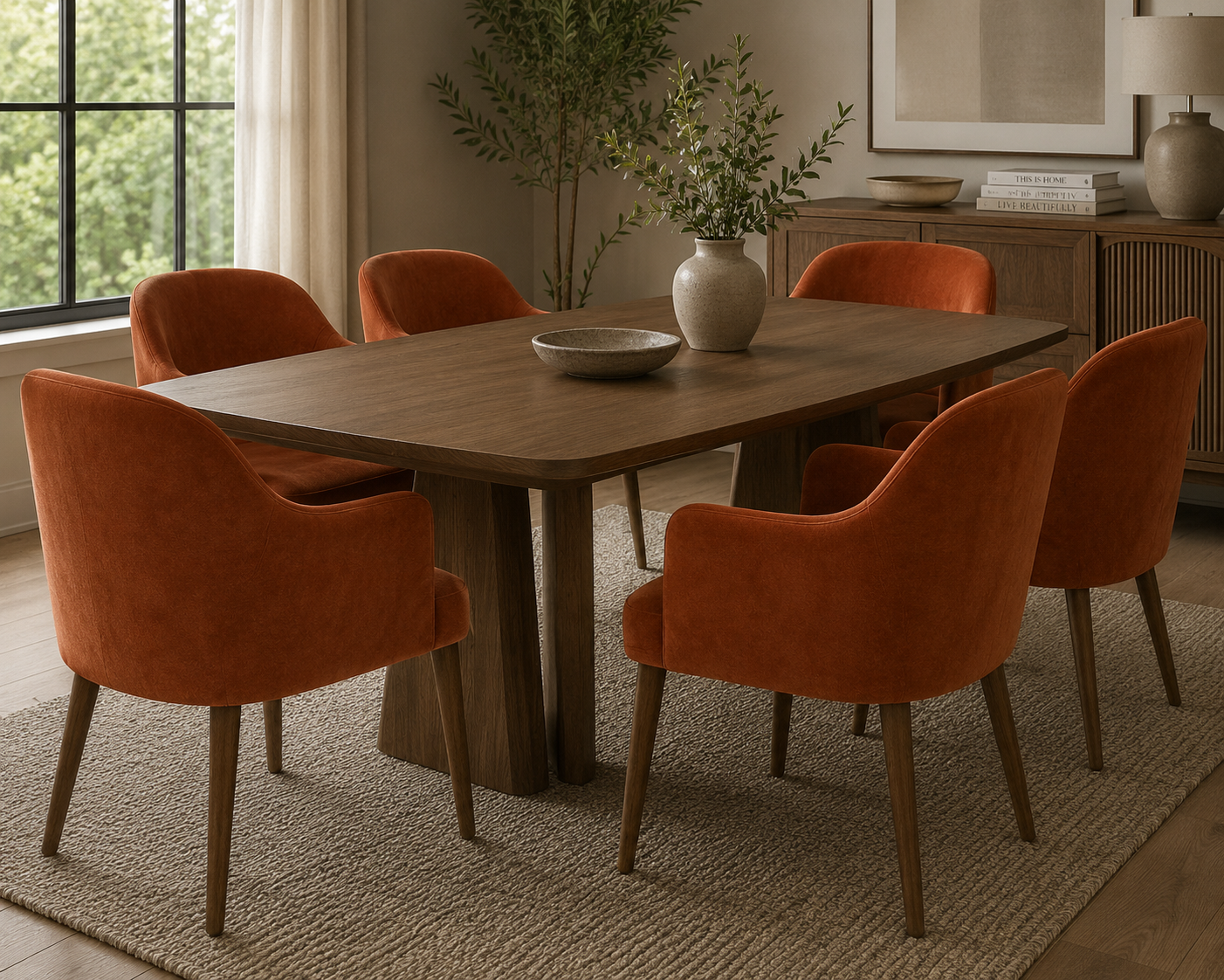 0858 Burnished Brick