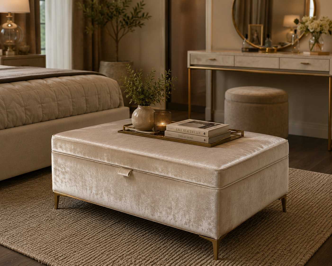 0583 Fabric Light Beige