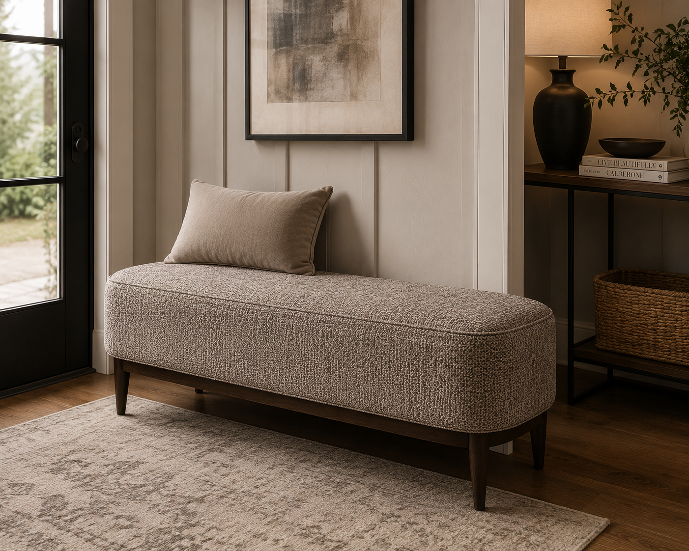 0399 Fabric Light Mocha