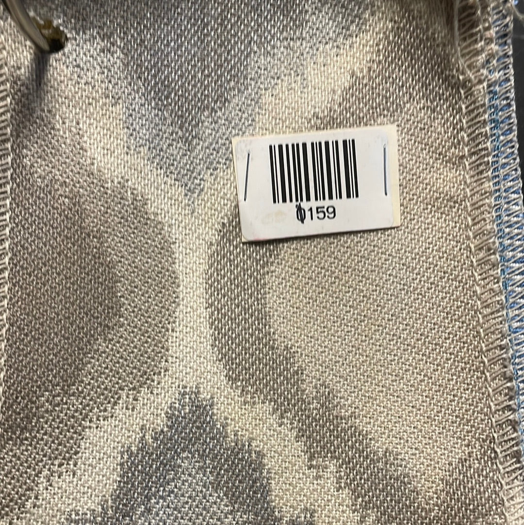 1159 Fabric Mix Pattern