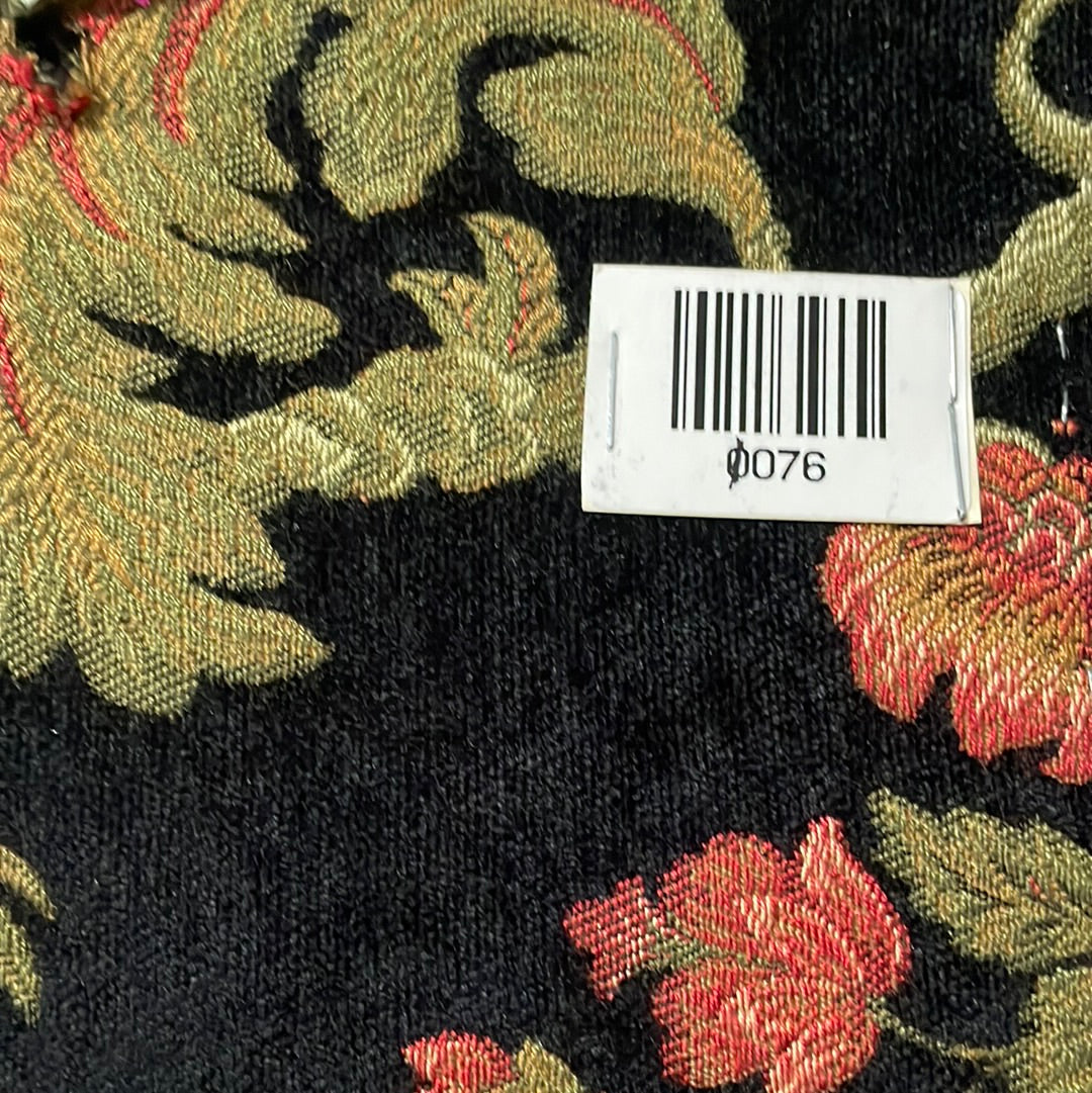 1076 Fabric Mix Pattern