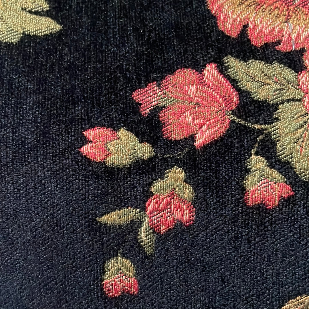 1076 Fabric Mix Pattern