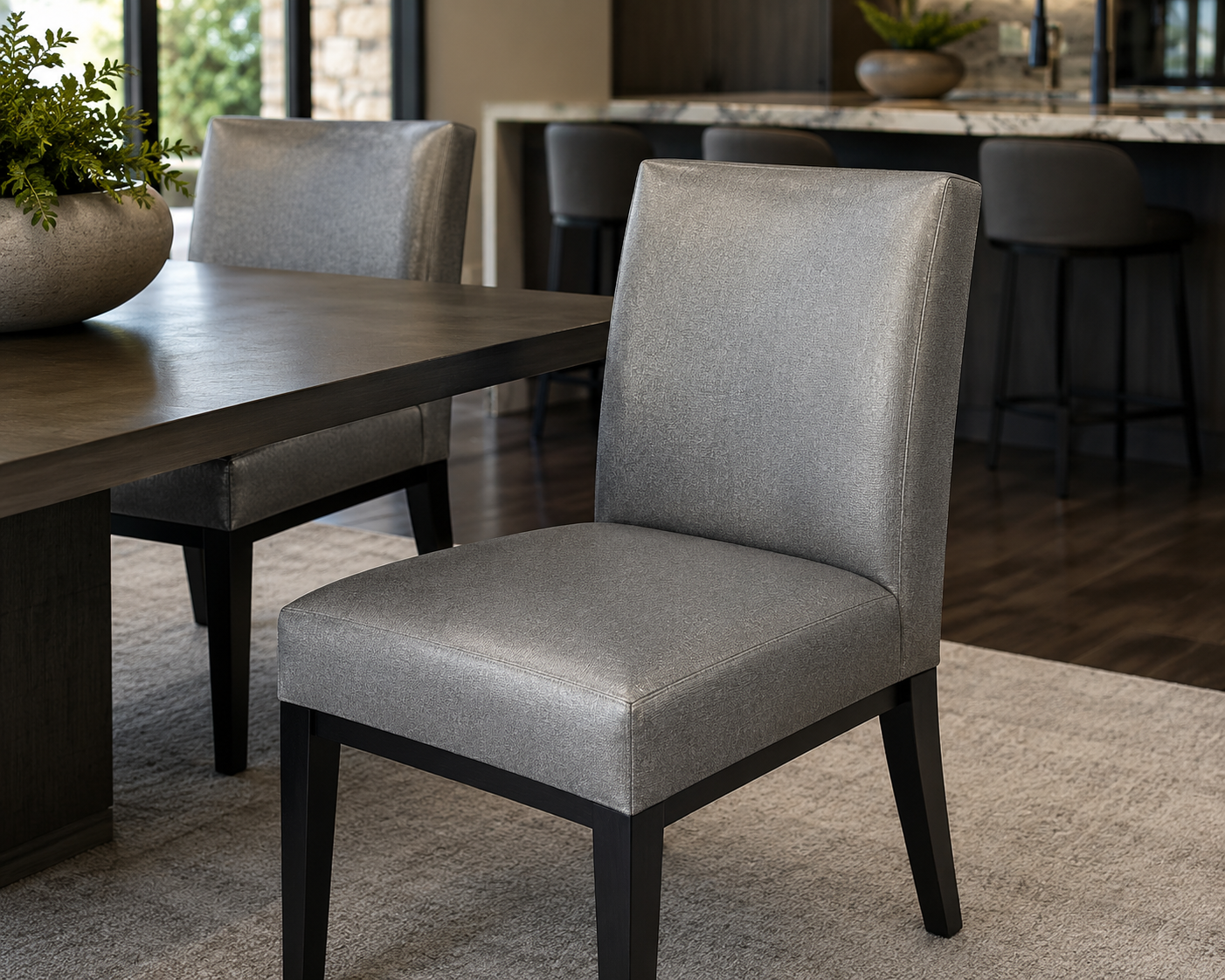 0736 Charcoal  STR 2403