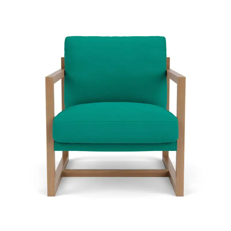 0326 Canvas Teal Fabric  5456-0000