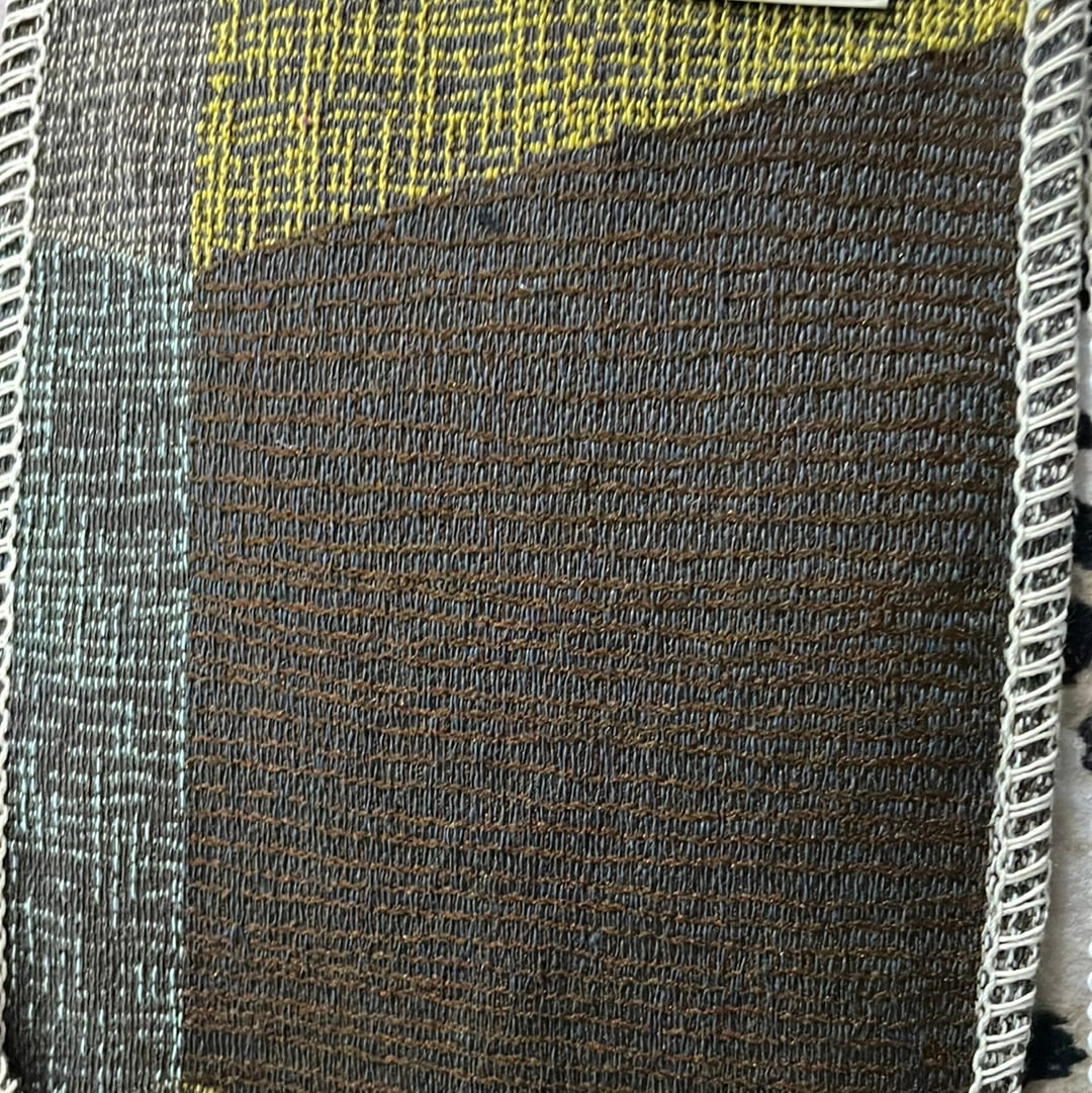 1102 Fabric Mix Pattern