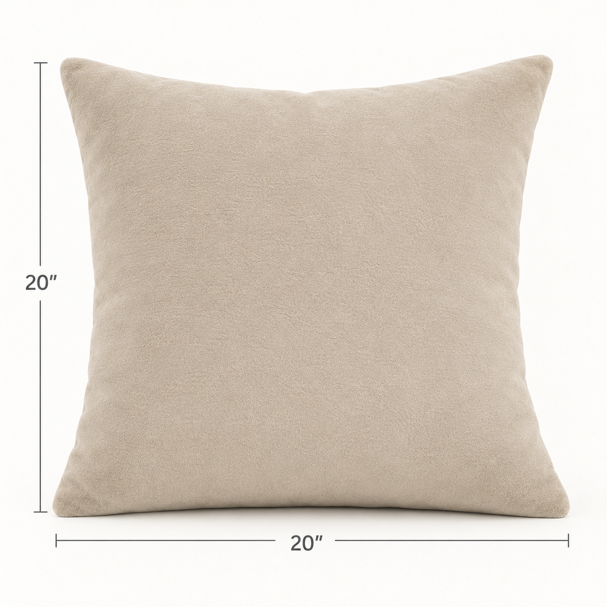 Custom Decorative Pillows – Limited One-Yard Material Collection