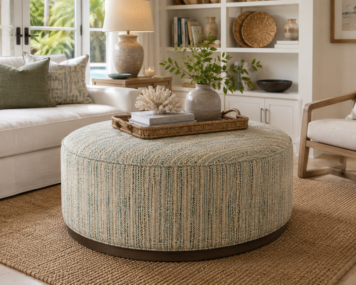 0502 Fabric Soft Moss