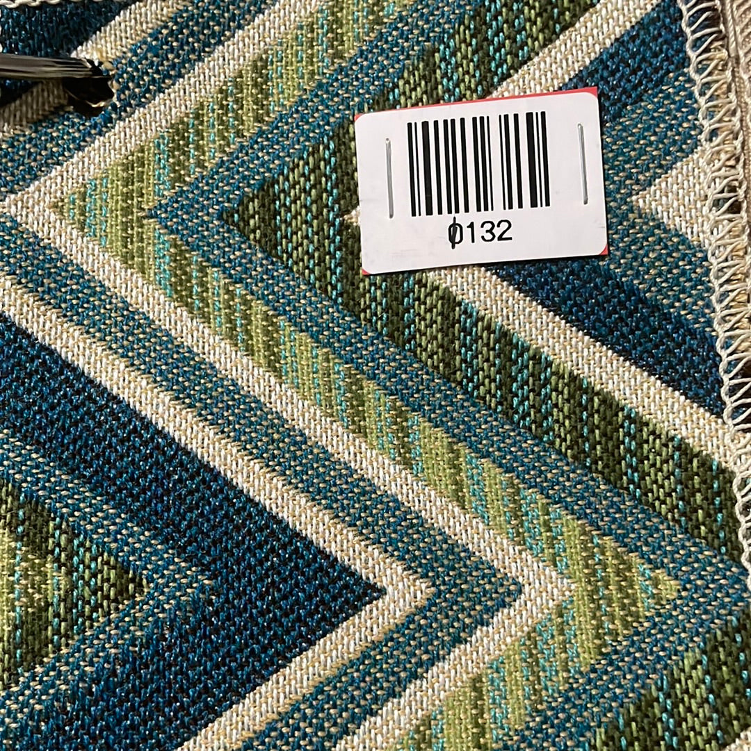 1132 Fabric Mix Pattern