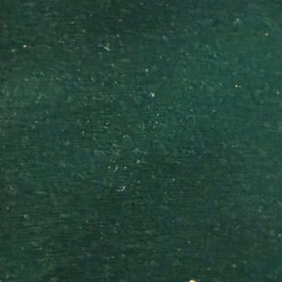 0414 Velvety Fabric Forest Green