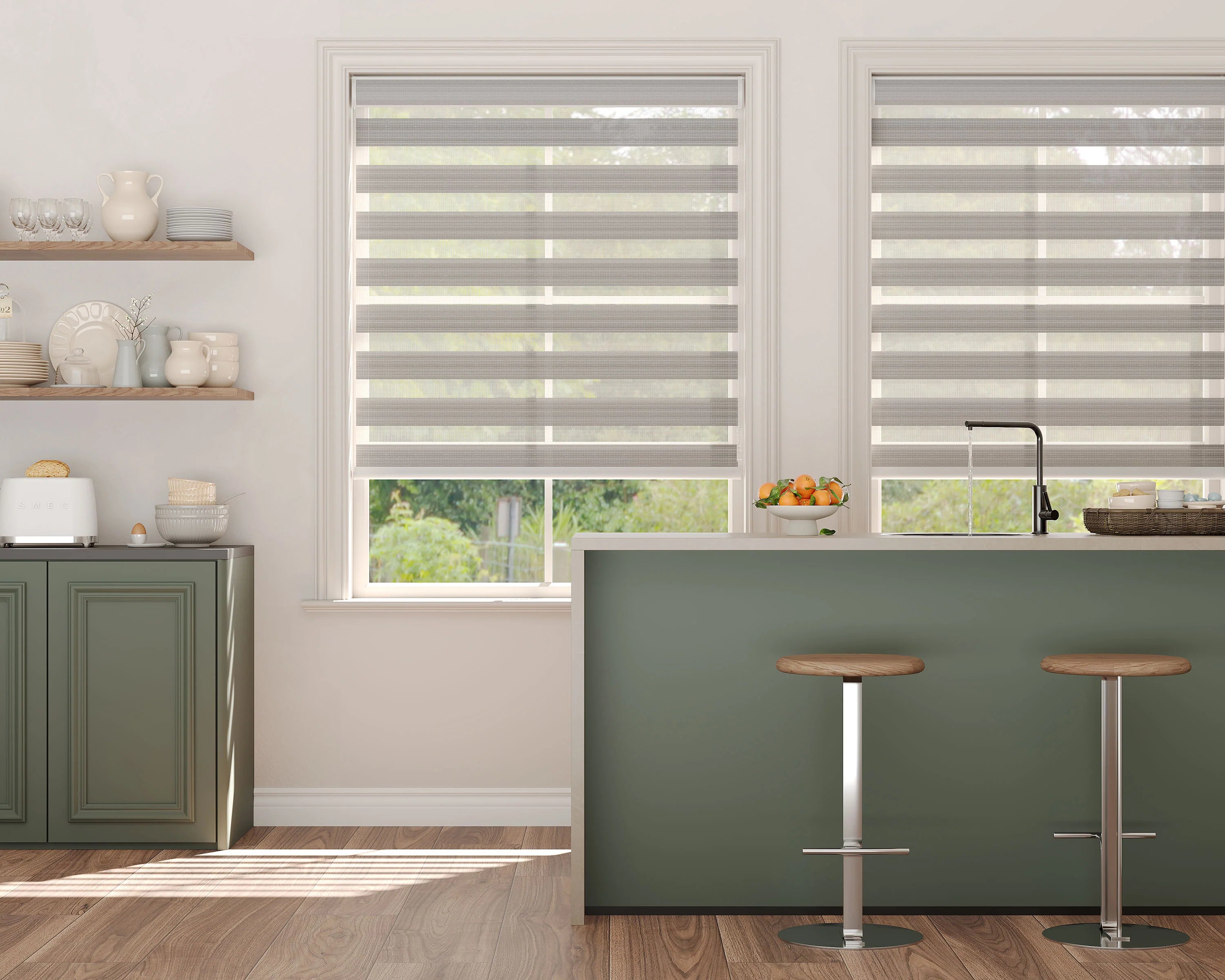Avis Zebra Shades (Hanzen Collection)