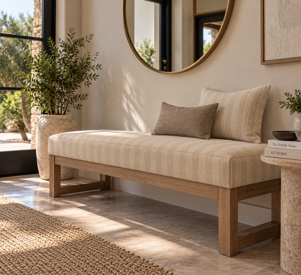 0903 Linen Horizon Beige