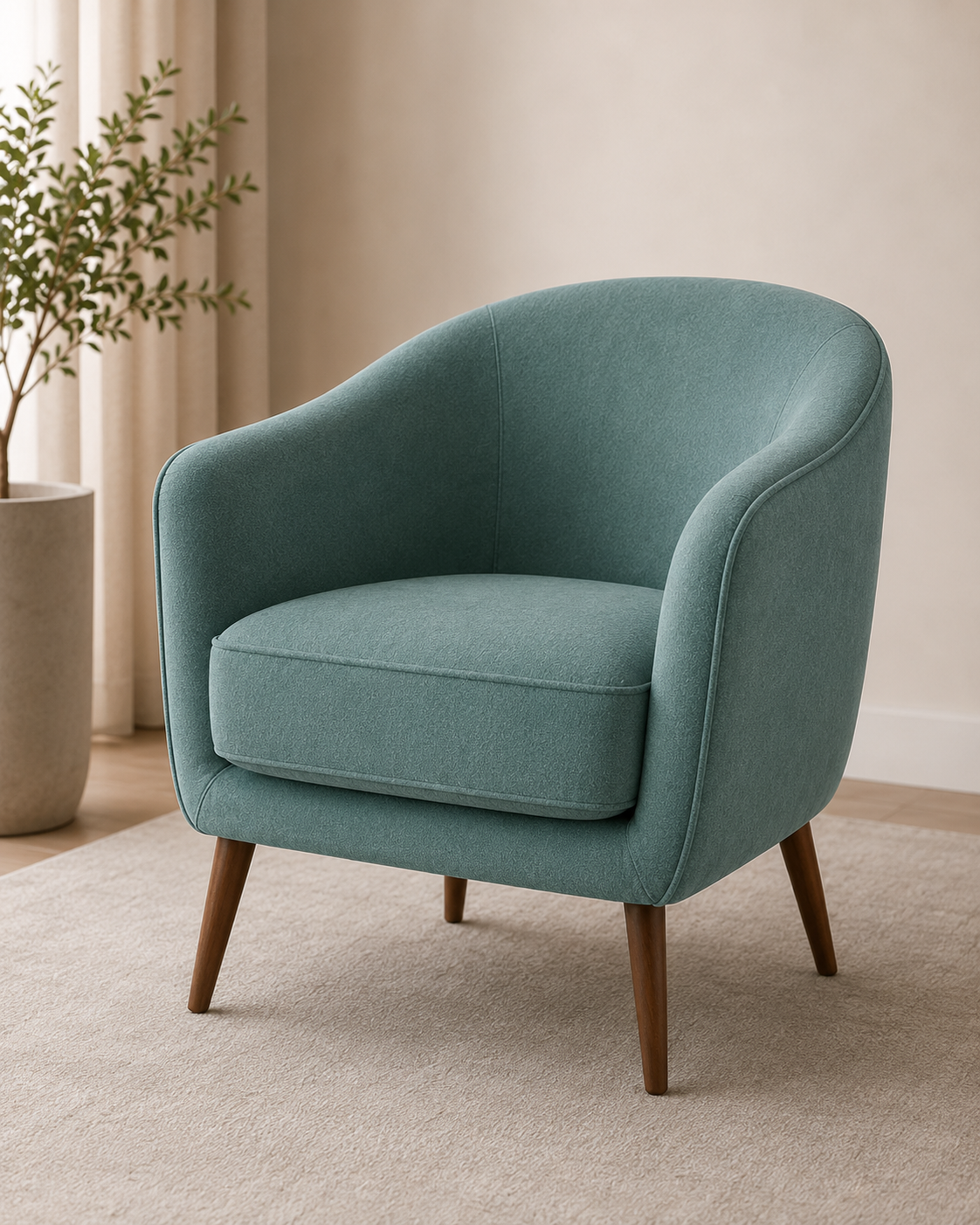 0486 Ocean Mist Velvet