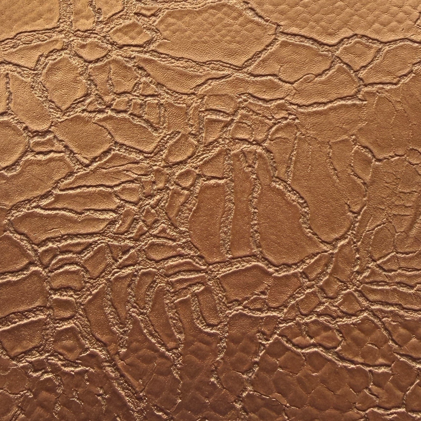 0060  Gold Textured Vinyl