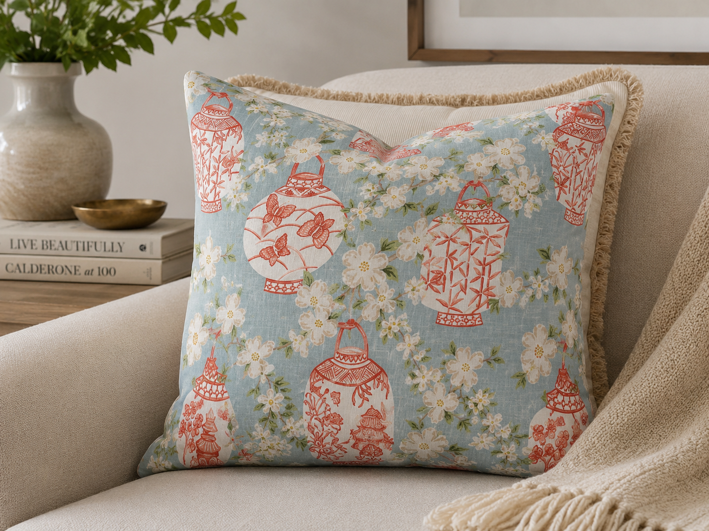 0263  Fabric – Soft White
