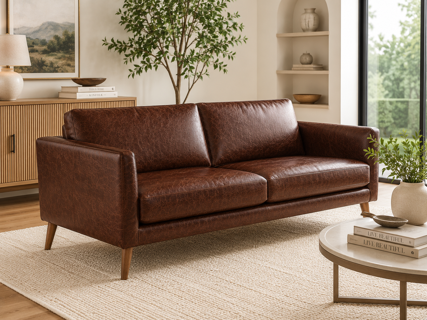 0814 Bronx Mahogany