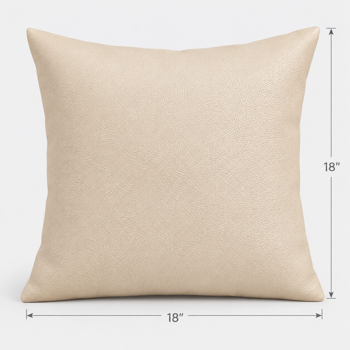 Custom Decorative Pillows – Limited One-Yard Material Collection
