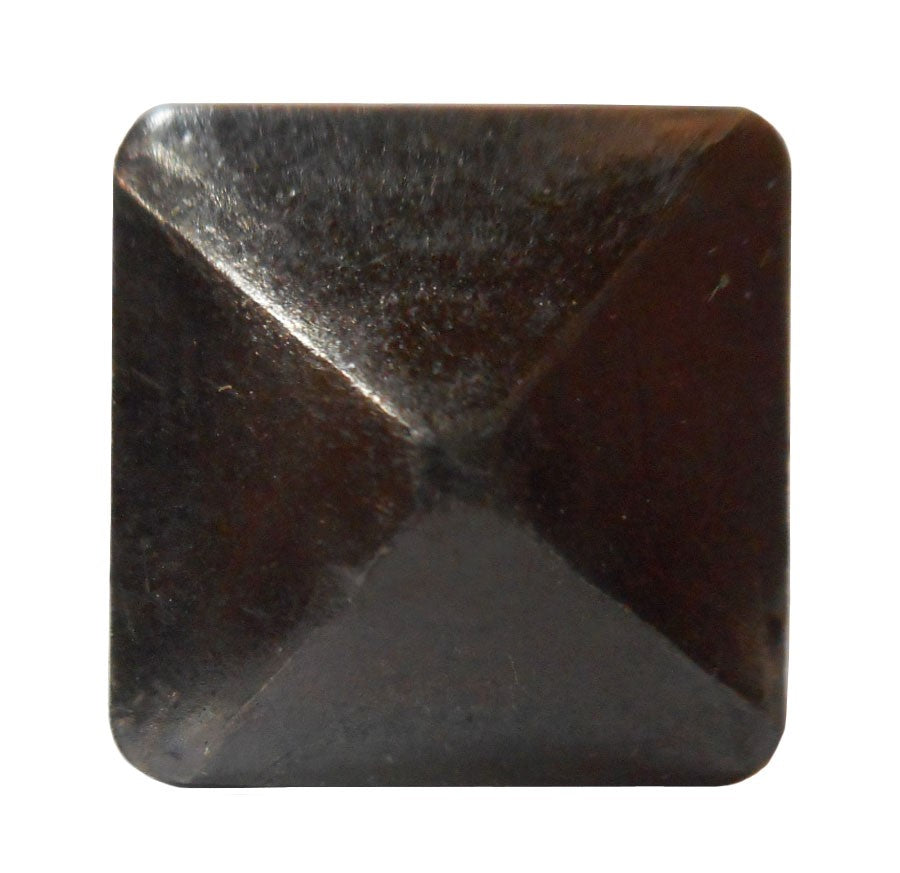 BD64-97 Smoke Square Nailhead