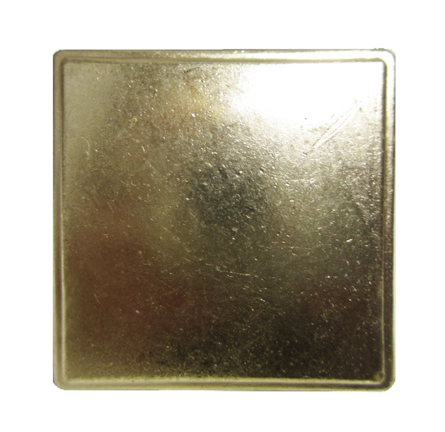 BD67-81 Square Brass Nailhead