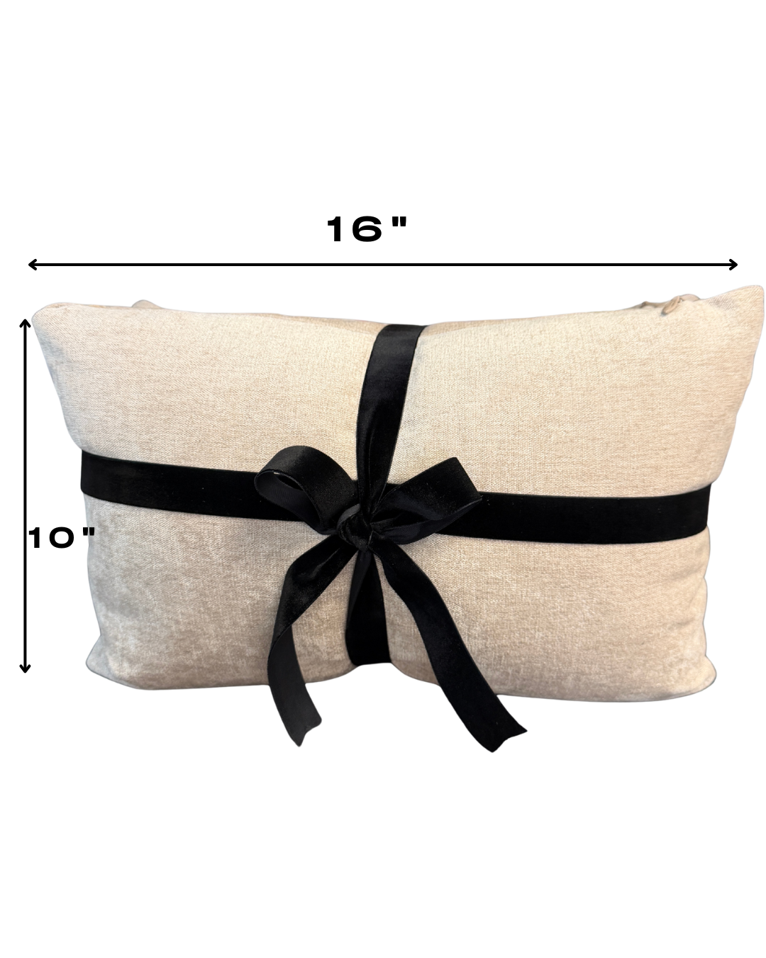 Elegant Neutral Decorative Pillow Set