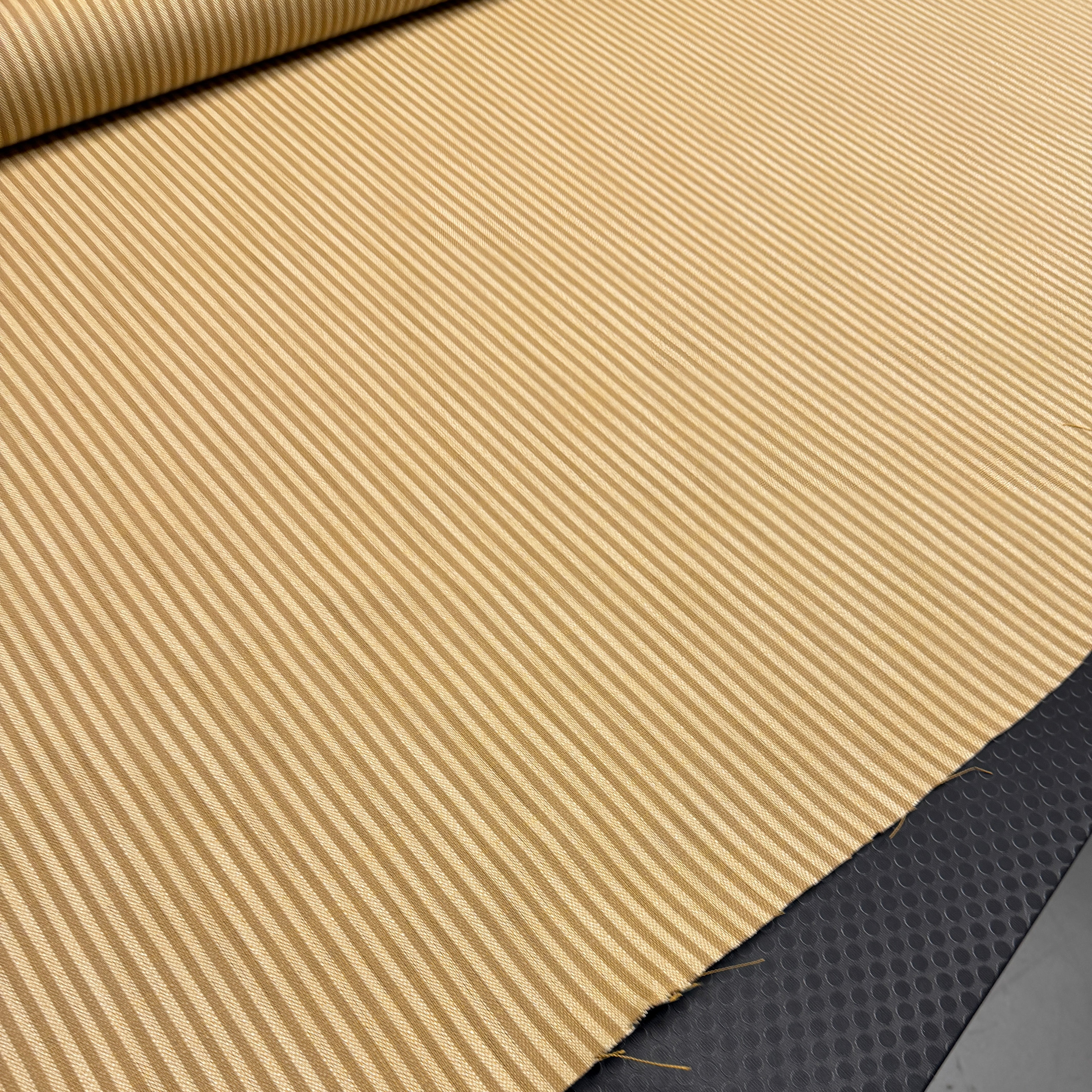 0759 Linen Stripe Performance Fabric