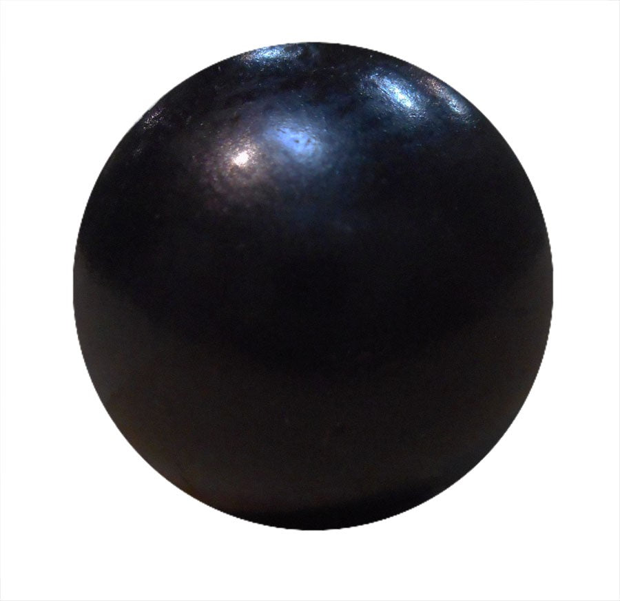 BL912 Shiny Black Nailhead