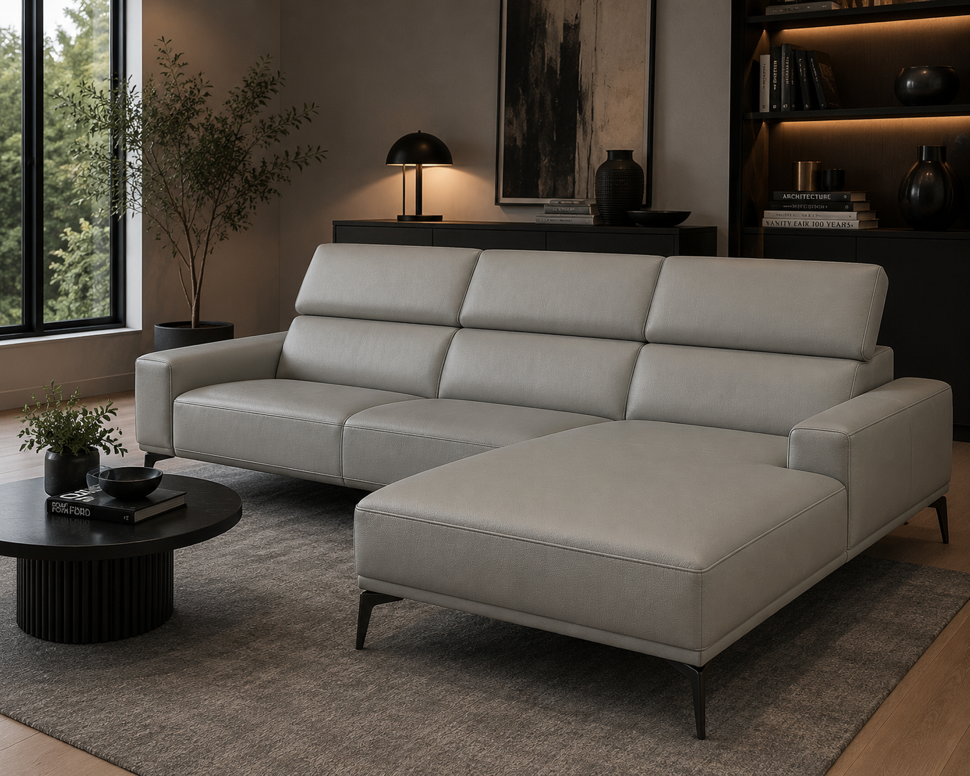 0645 Siena Light Grey