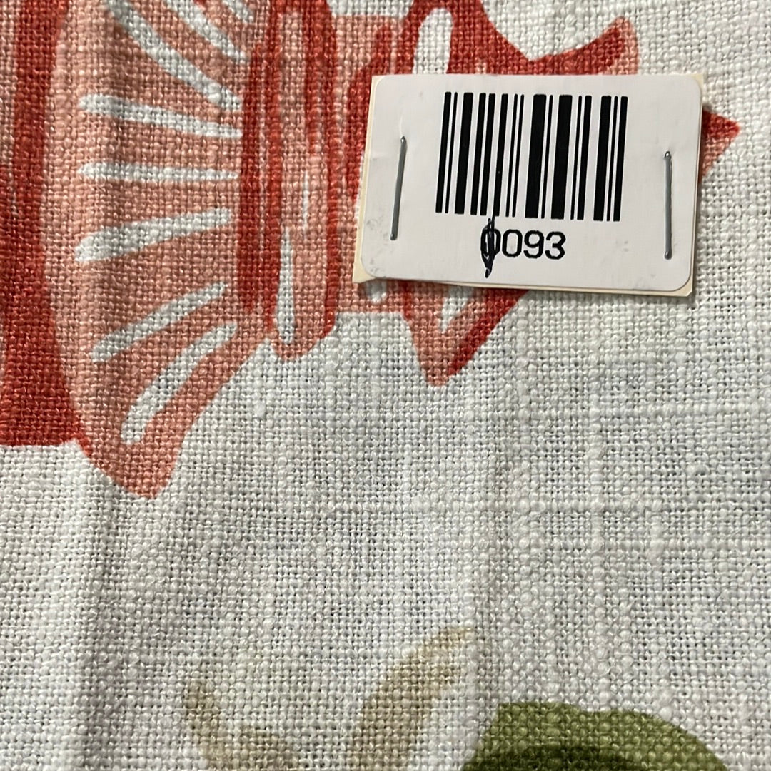 1093 Fabric Mix Pattern
