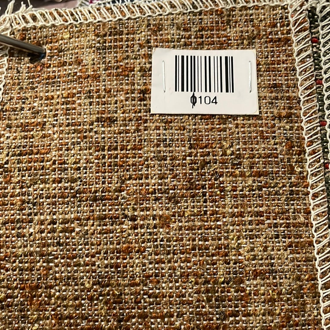 1104 Fabric Mix Pattern