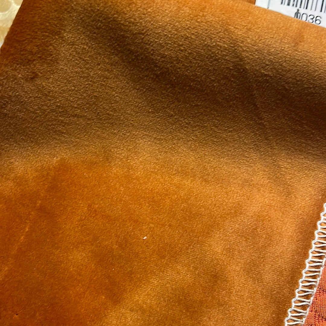 1036 Fabric Solid Orange