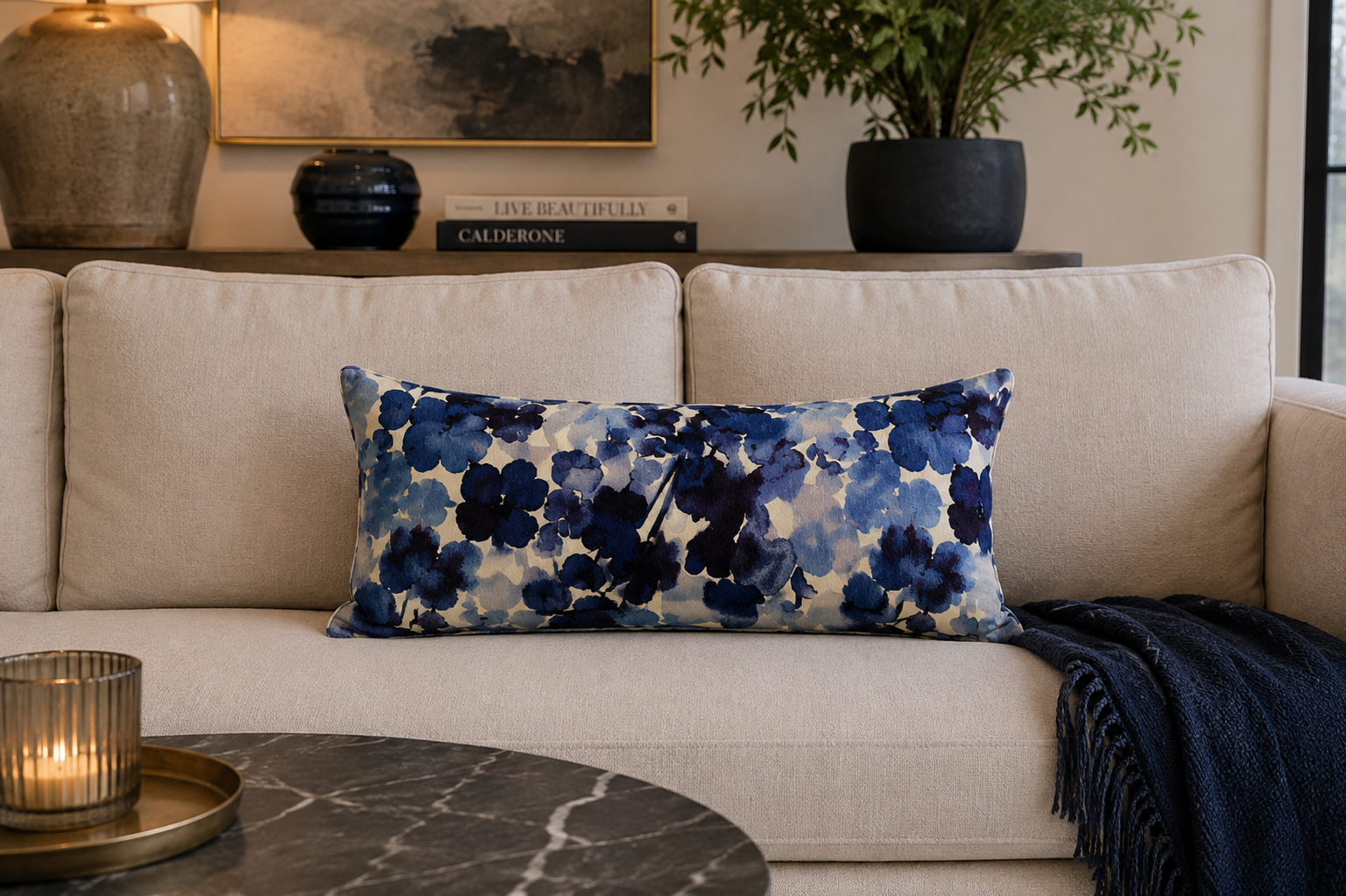 Premium Decorative Pillow With Insert
