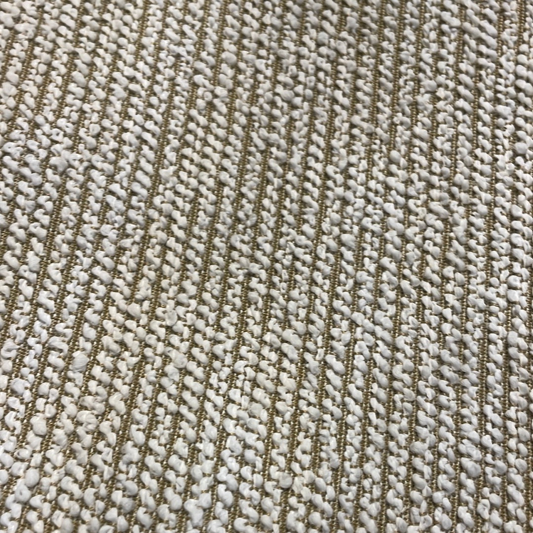 1183 Fabric Pattern White
