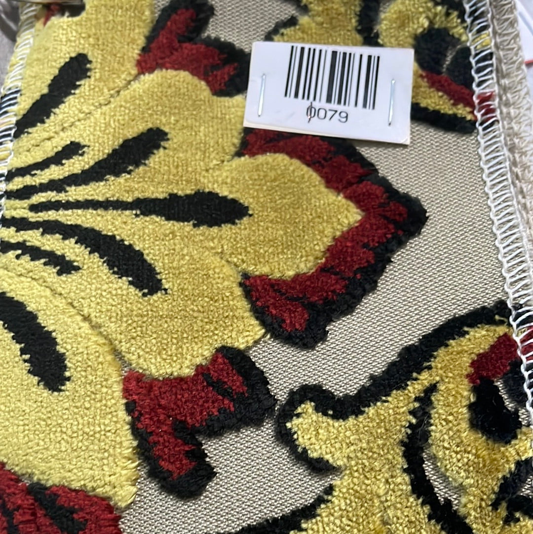 1079 Fabric Mix Pattern