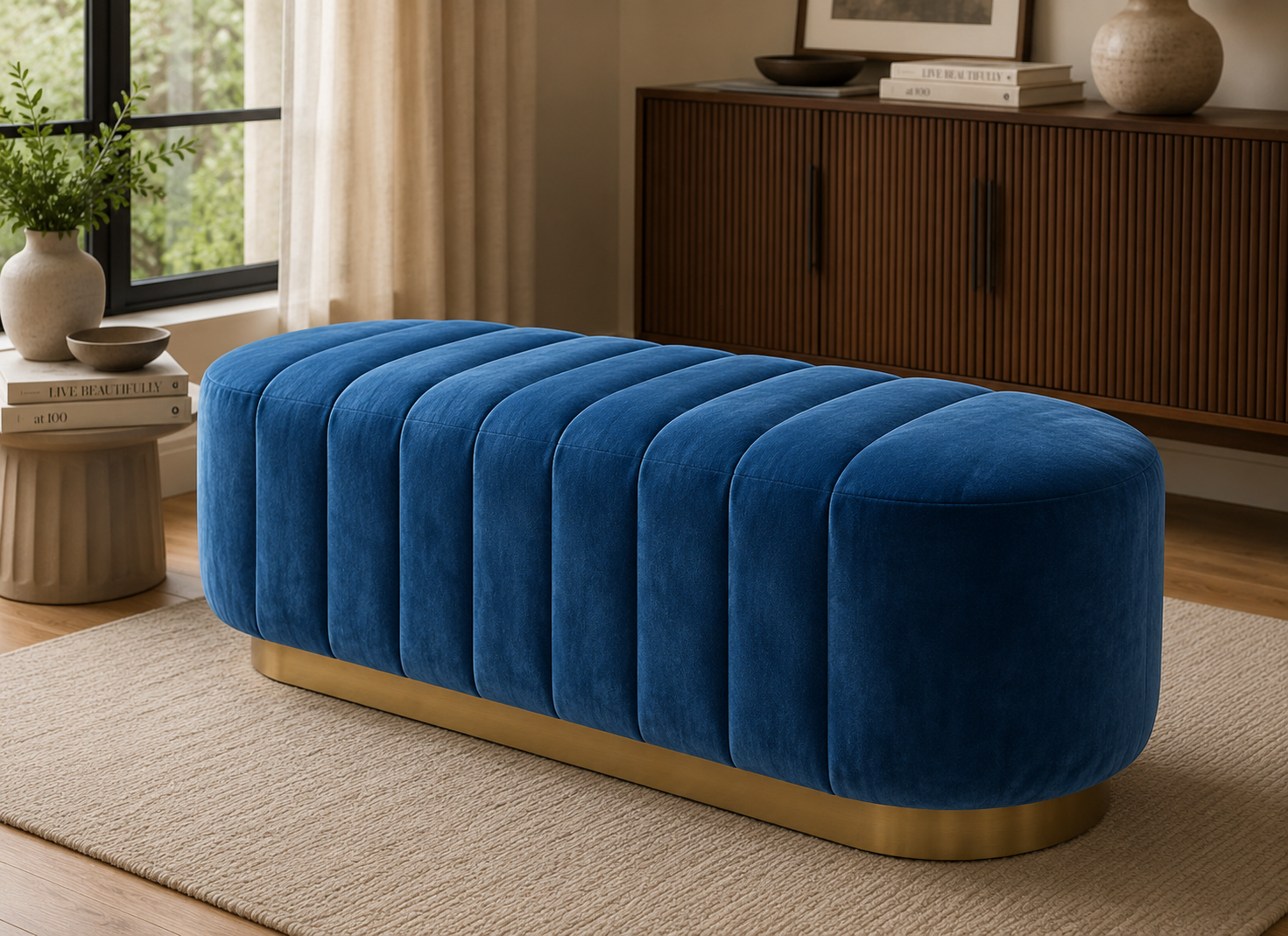 0375 Sapphire Twilight Velvet