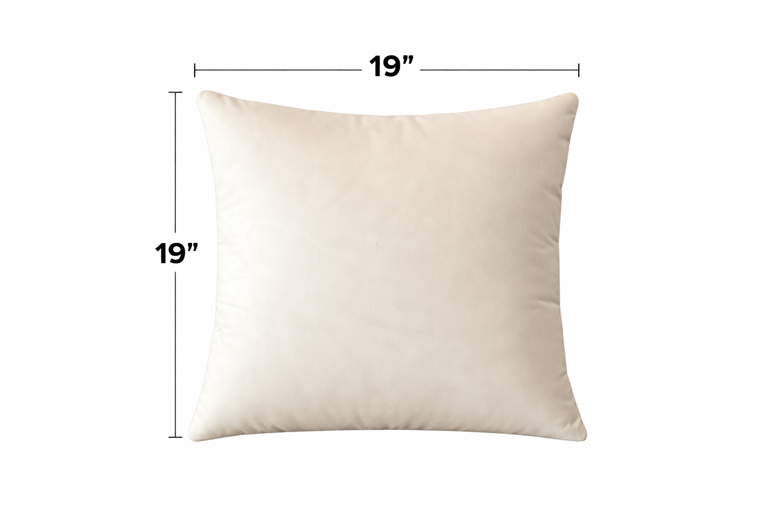 “FeatherSquare” Solid Insert