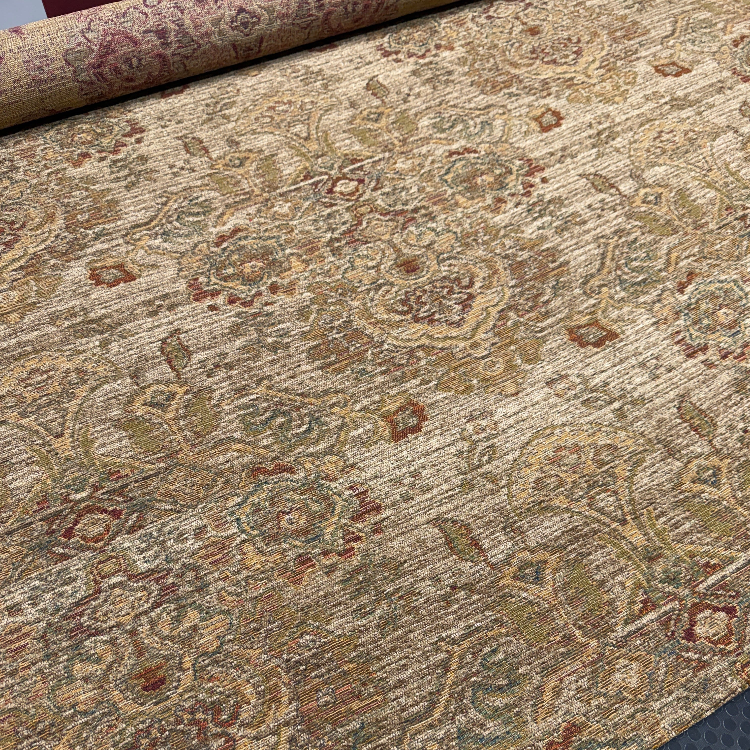 0544 Fabric Mix Pattern