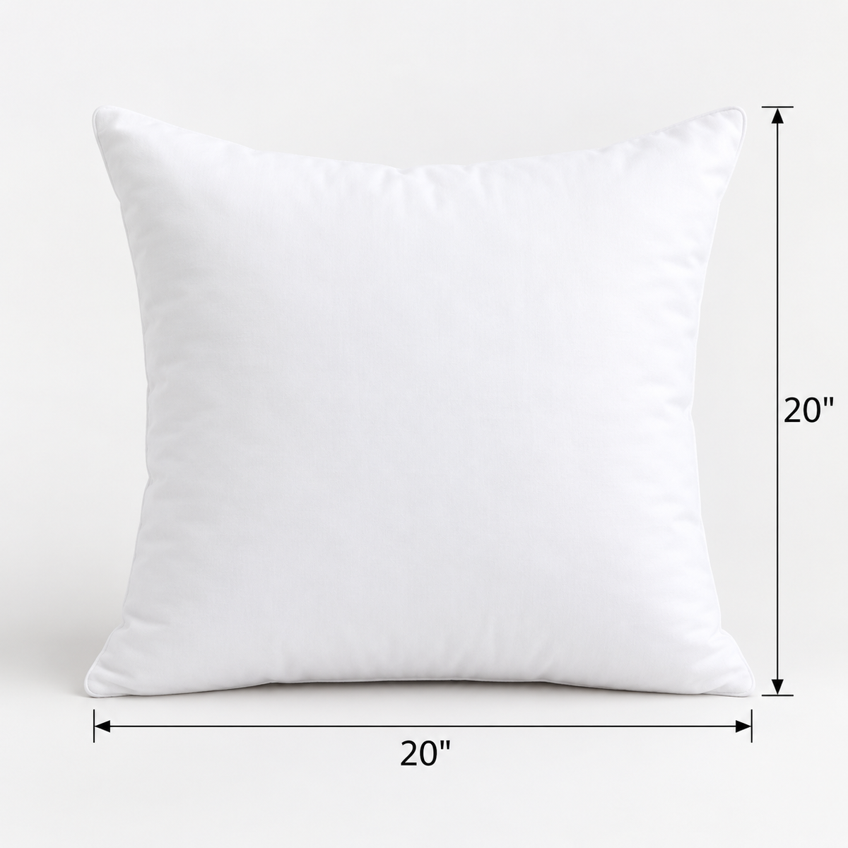 Custom Decorative Pillows – Limited One-Yard Material Collection