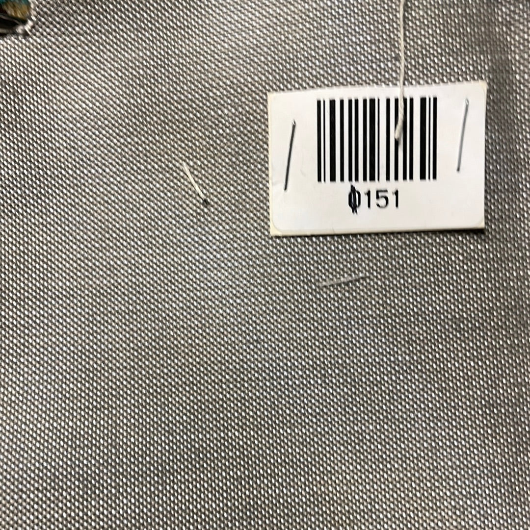 1151 Fabric Solid Grey