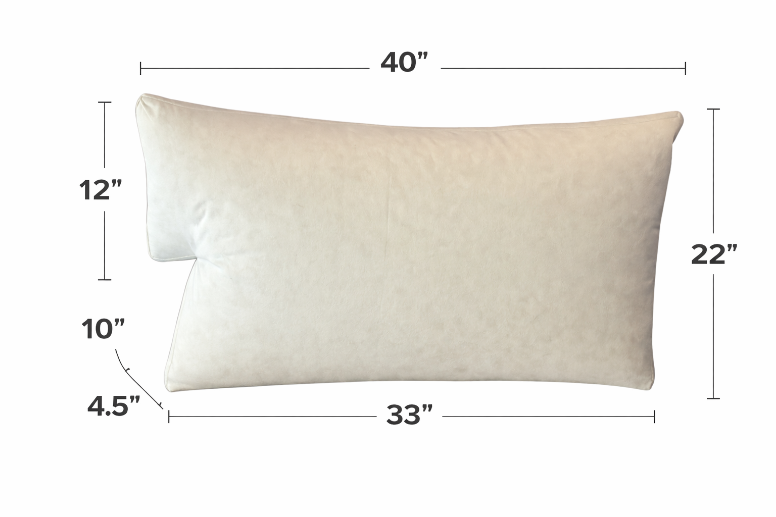 FeatherContour Solid Insert