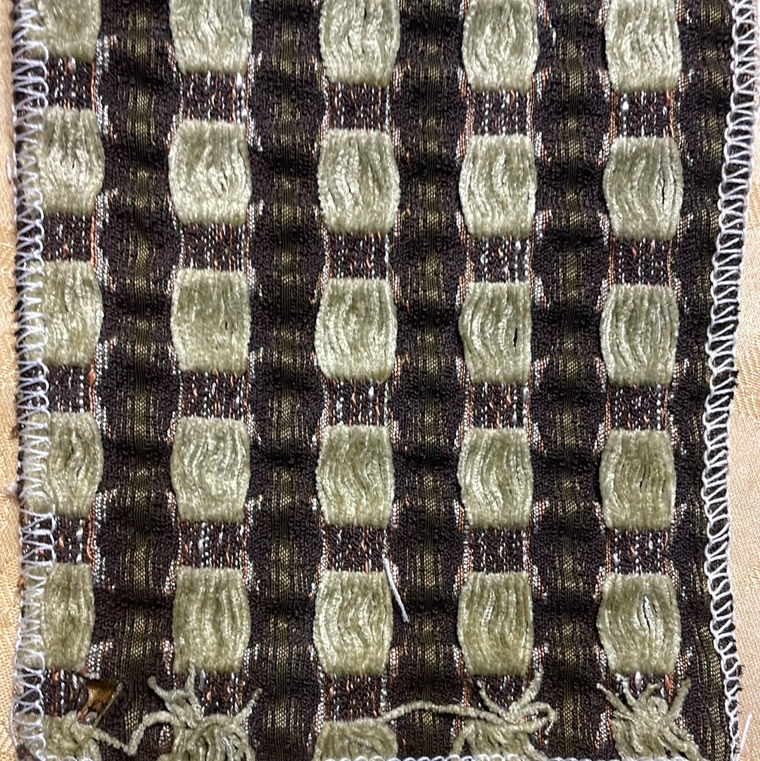 1208 Fabric Mix Pattern