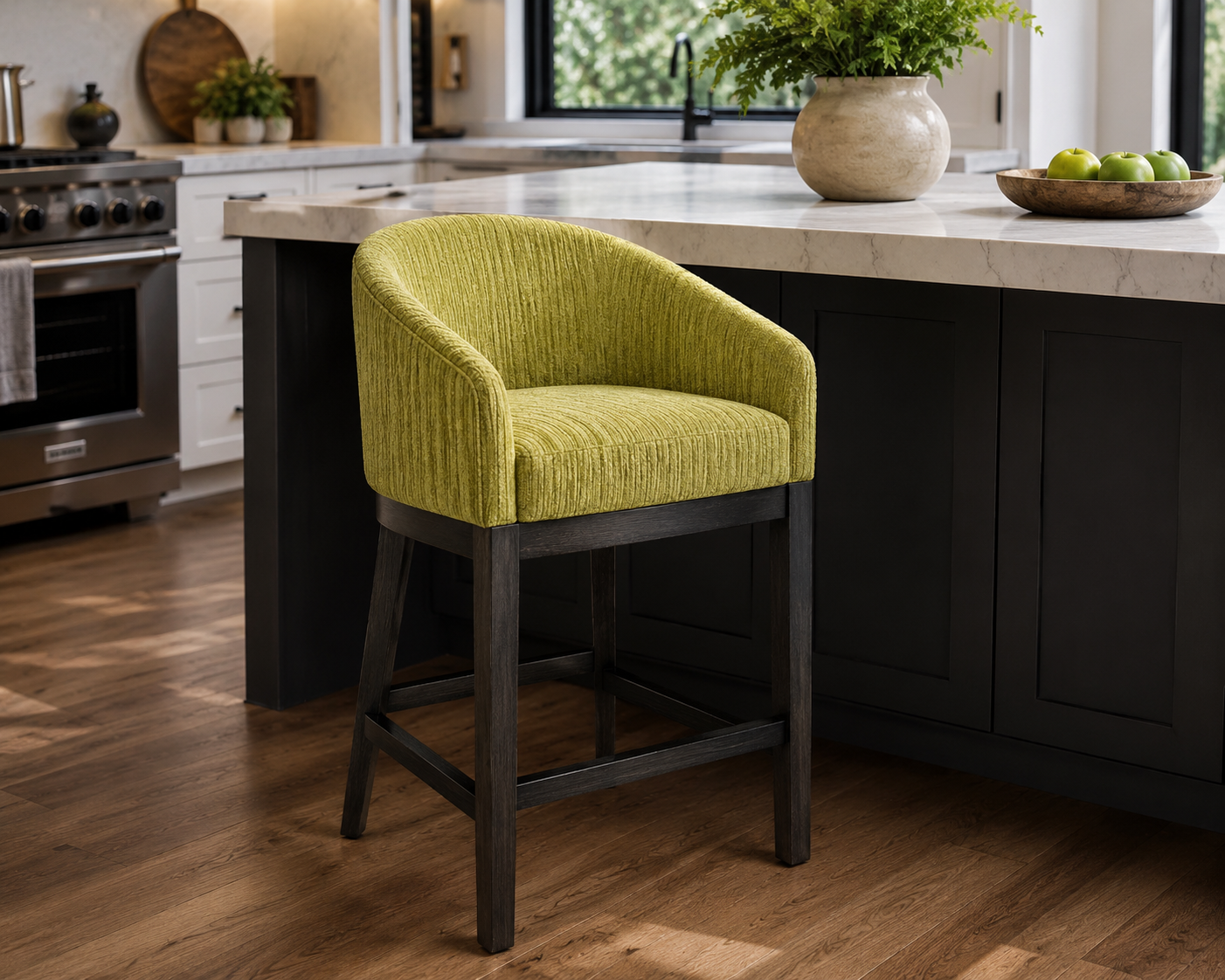0536 Olive Sheen
