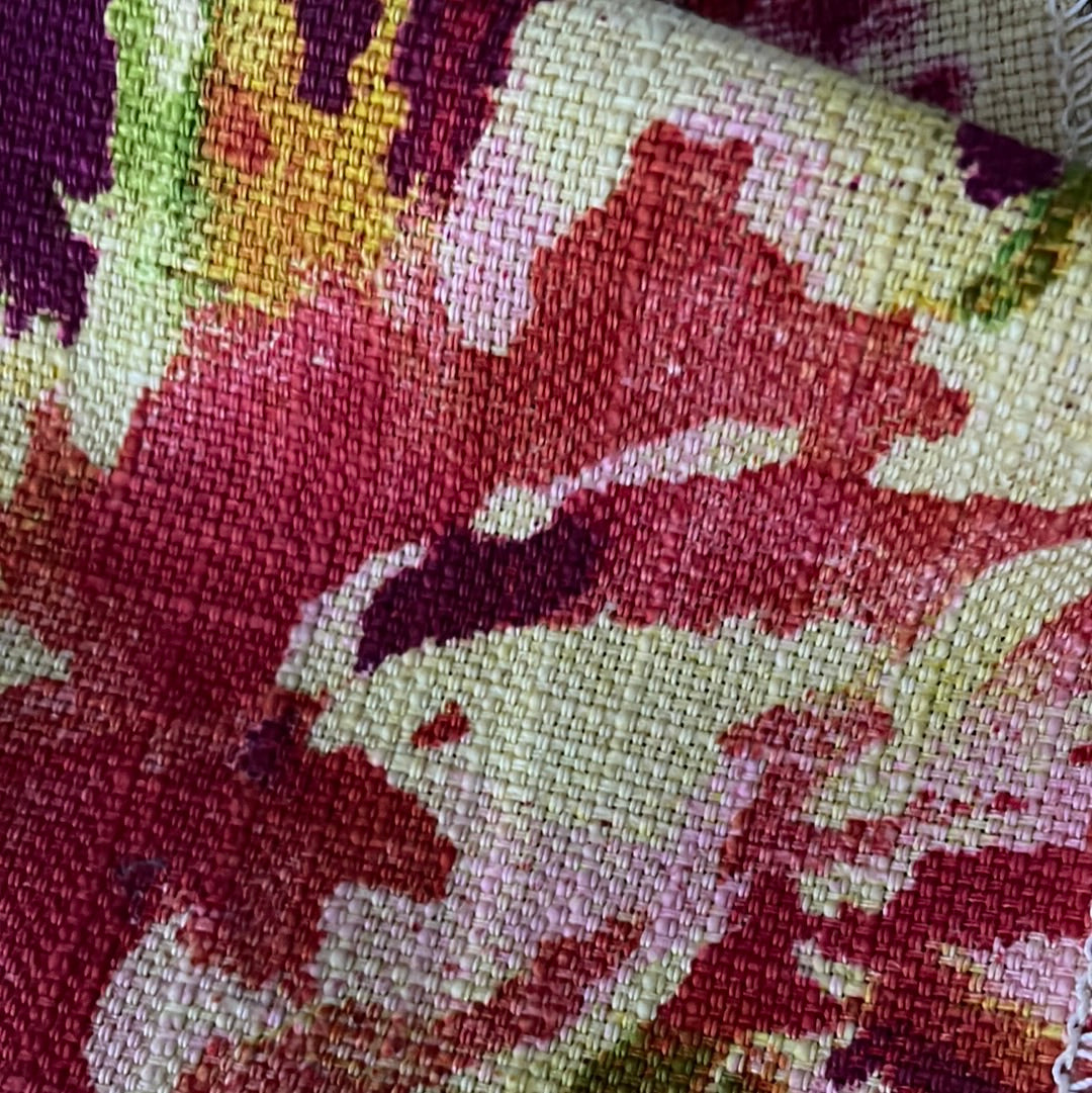 1090 Fabric Mix Pattern