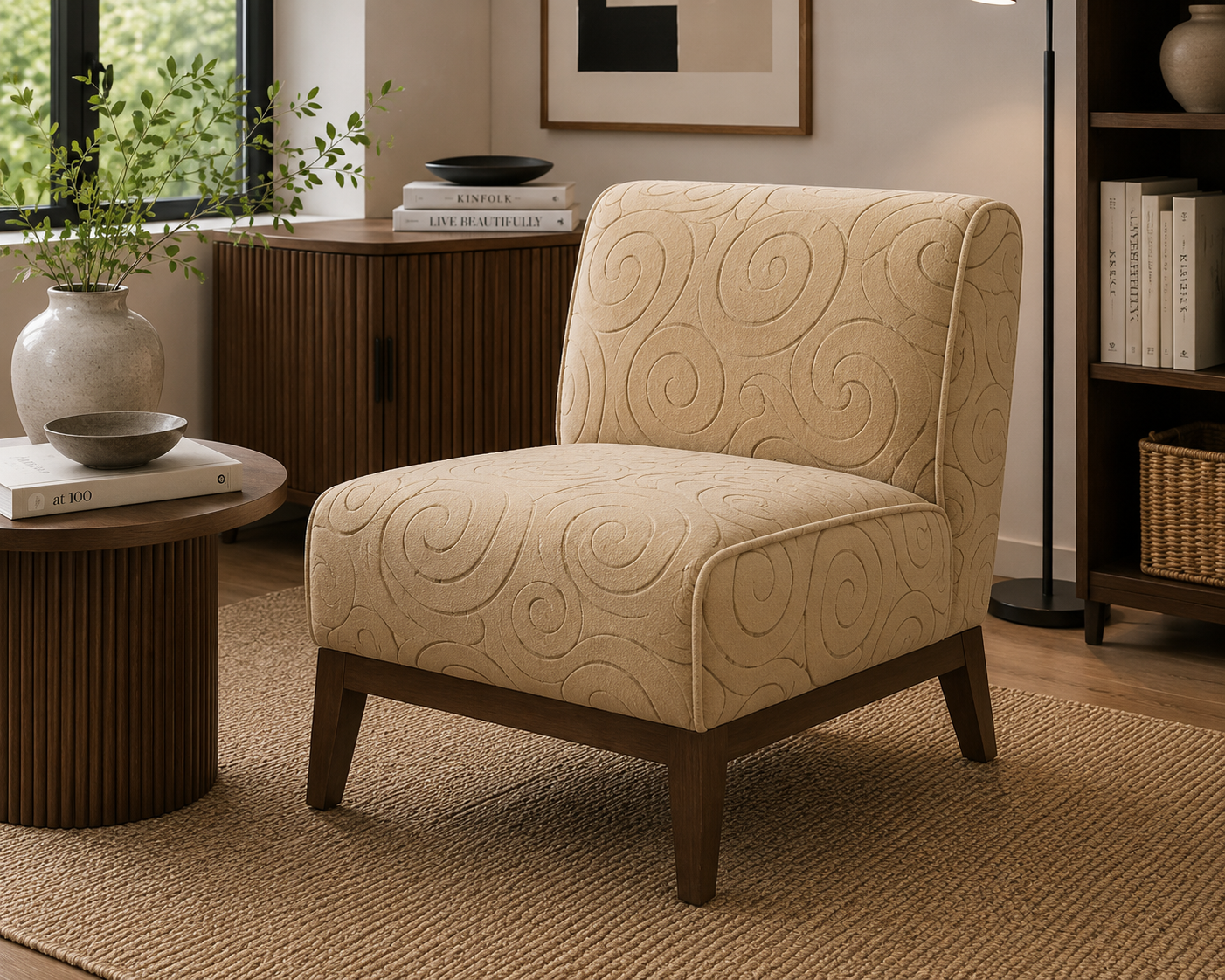 0277 Fabric Sand Beige